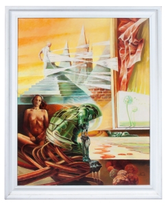 Andrzej Wroński “Scena I”