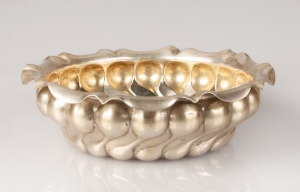 Bowl, Germany, M.H. Wilkens & Söhne, 1901 