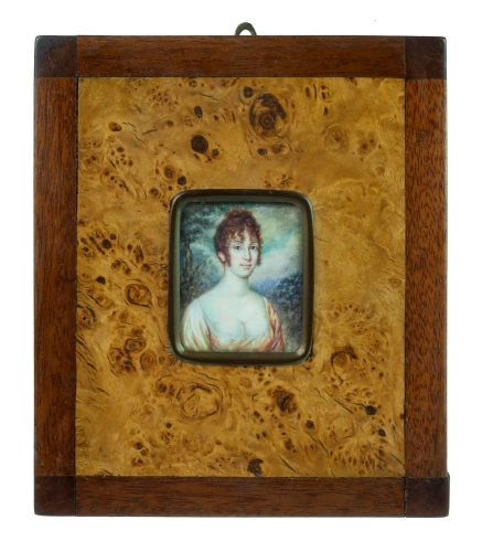 Jerzy Winkler "Lady in red dress", 1984 , antique Warsaw, antique paintings, Galeria Żak, art, antiques