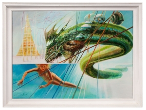 Andrzej Wroński “Hunting”