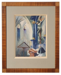 Stanisław Tondos “Prayer”