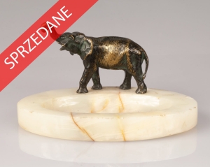 Wizytownik, Wiedeń, ok. 1900 r.