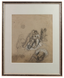 Franciszek Starowieyski “Erotic”