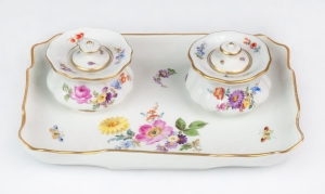 Kałamarz, Miśnia, XIX w.