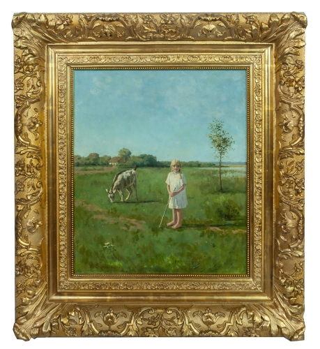 Władysław Karol Szerner “Paterka” 
, antyki Warszawa, skup antyków, dawne malarstwo, malarstwo aukcyjne, malarstwo polskie, Galeria Żak