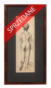 Franciszek Starowieyski “Akt”