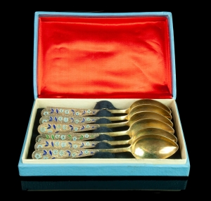 Spoons, Russia, 3rd quarter of the 20th century