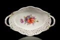 Kosz, Królewska Manufaktura Porcelany w Berlinie, pocz. XX w. , antyki Warszawa, skup antyków, porcelana, stara porcelana, Galeria Żak