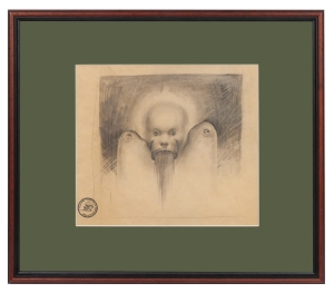 Franciszek Starowieyski “No title”