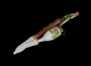 Hunting pipe, 20th century