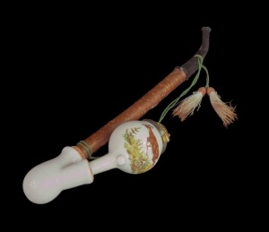 Hunting pipe, 20th century