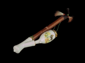 Hunting pipe, 20th century