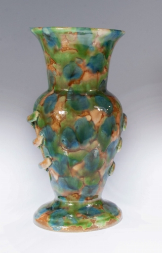 Wazon, Włocławek, lata 50. XX w. , antyki Warszawa, skup antyków, porcelana, stara porcelana, Galeria Żak