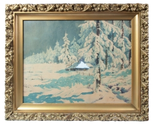 Stanisław Buksza "Winter"