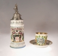 Reservist's set, 1903-1904 , antique Warsaw, decorative objects, antique home decorations, Galeria Żak, art, antiques