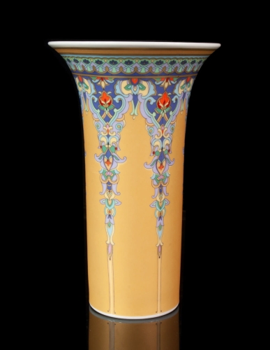 Wazon “Rondo”, Kaiser, Karl Nossek, 1970 - 1990, antyki Warszawa, skup antyków, porcelana, stara porcelana, Galeria Żak