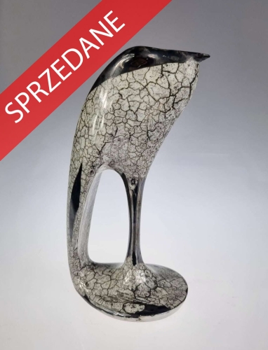 Mieczysław Naruszewicz “Czapla”, Zakłady Porcelany Stołowej "Karolina" w Jaworzynie Śląskiej, Polska, 1958 r., antyki Warszawa, skup antyków, porcelana, stara porcelana, Galeria Żak