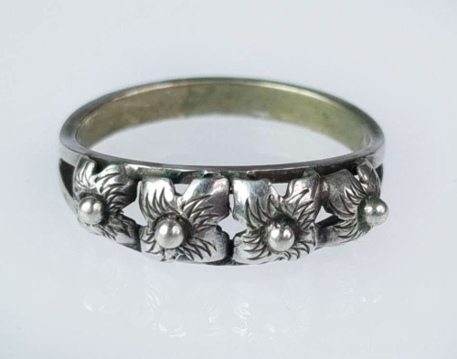 Ring, Poland, 1963 - 1986, antique Warsaw, jewelry, old jewelry, Galeria Żak, art, antiques