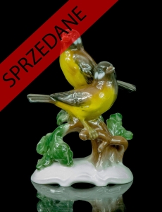 „Sikorki” Hugo Meisel, Rosenthal, po 1957 r.