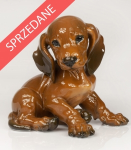 Jamnik, Theodor Kärner, Rosenthal, ok. 1957 r.