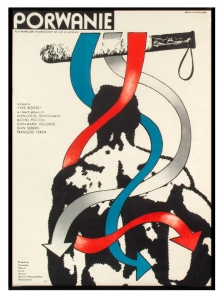 Eryk Lipiński “Kidnapping”, 1974 r.