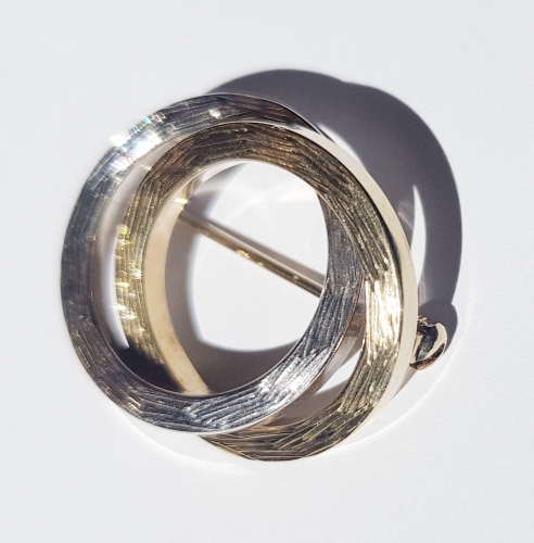 Brooch, antique Warsaw, jewelry, old jewelry, Galeria Żak, art, antiques