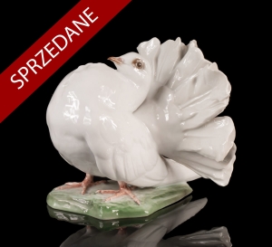 Fritz Heidenreich “Gołąb”, Rosenthal, lata 50./60. XX w.