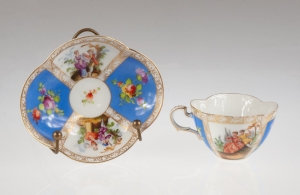 Cup, Helena Wolfsohn, Dresden, Germany, circa 1880