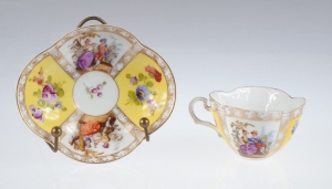 Cup, Helena Wolfsohn, Dresden, Germany, circa 1880