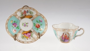 Cup, Helena Wolfsohn, Dresden, Germany, circa 1880