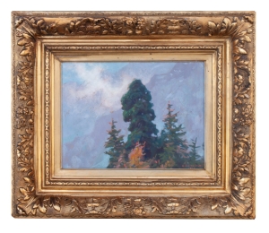 Zefiryn Ćwikliński “Pinus cembra”, 1926 