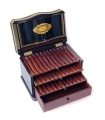 Humidor na cygara, Francja, XIX w.