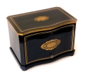 Humidor na cygara, Francja, XIX w.