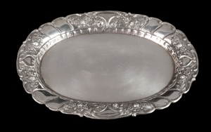  Tray, Germany, early 20th century