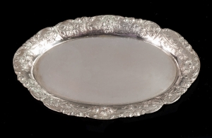 Tray, early 20th century