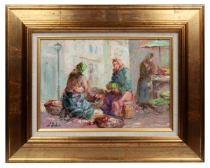 Erno Erb "On the market”