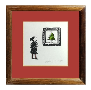 Anita Graboś "Frame", 2008 