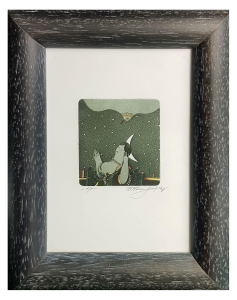 Bogdan Pikulicki "Moonlight", 1996 