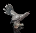 Jens Peter Dahl-Jensen “Cuckoo”, Bing & Grondahl, 1948 - 1952, antique Warsaw, antique porcelain, old porcelain, Galeria Żak, art, antiques