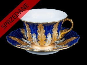 Filiżanka, Miśnia, lata 1924 - 1934