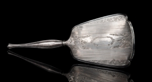 Mirror, Roden Bros Ltd., Toronto, Canada, early 20th century