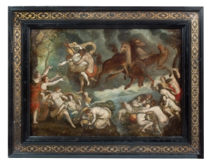 “The Abduction of Proserpina”, 17th century