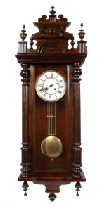 Wall Clock, Germany, 19th century