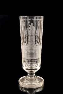 Szklanica Pomnik Niederwald , XIX w. 