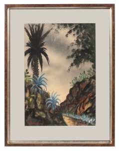 Aleksander Laszenko „Landscape”