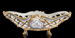 Żardiniera, Paryż, ok. 1850 r.