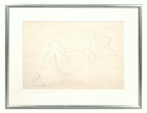 Rudolf Grossmann “Rest”