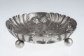 Dish, Western Europe, 19th century, antique Warsaw, silver, old silver, Galeria Żak, art, antiques
