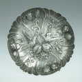 Dish, Western Europe, 19th century, antique Warsaw, silver, old silver, Galeria Żak, art, antiques