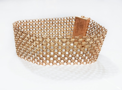 Bracelet, antique Warsaw, jewelry, old jewelry, Galeria Żak, art, antiques